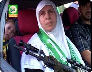 Le Hamas pleure la 'Khanssa de la Palestine', l'inspiratrice de la génération palestinienne
